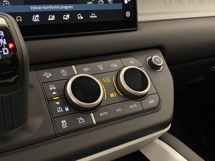 Land Rover Defender 110 D200 S AWD AUT 3.0 d