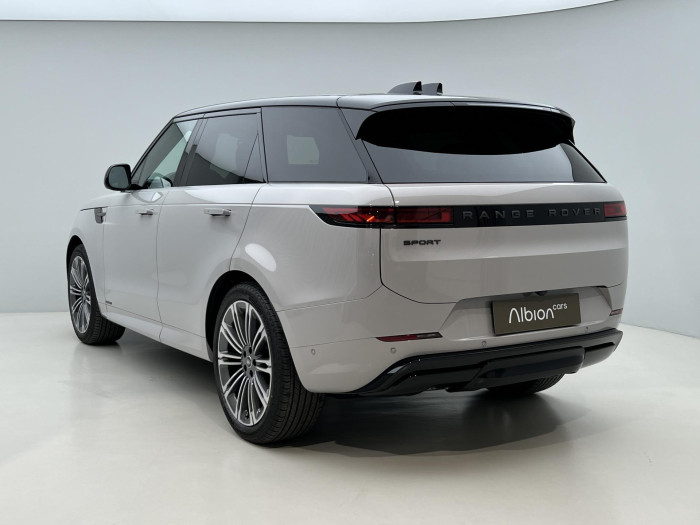 Land Rover Range Rover Sport D350 AUTOBIOGRAPHY REZERVACE 3.0 d