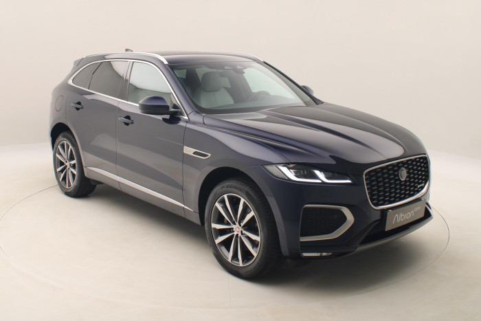 Jaguar F-Pace P250 AWD R-DYNAMIC REZERVACE 2.0 Dynamic