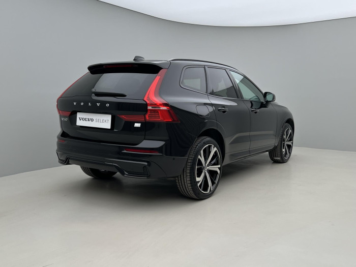 Volvo XC60 T6 AWD RECHARGE PLUS DARK AUT