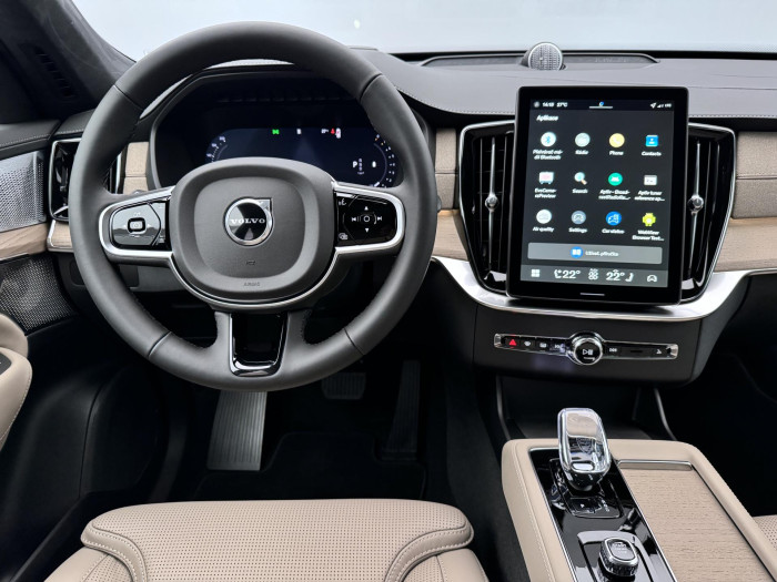 Volvo XC90 B5 AWD AUT BRIGHT ULTRA 7míst