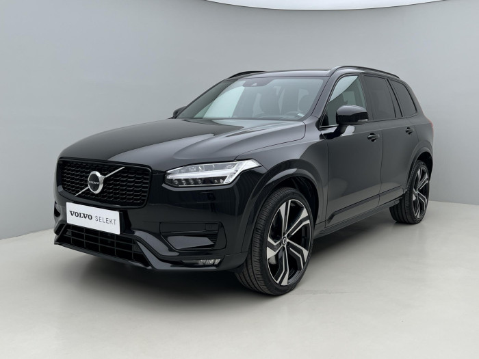 Volvo XC90 B5 AWD R-DESIGN 7MÍSTNÁ AUT
