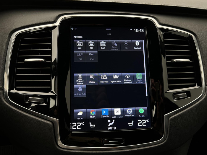 Volvo XC90 D5 AWD INSCRITPION AUT 1.maj. 2.0 d