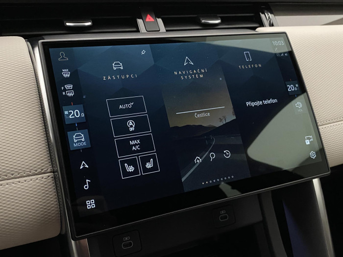 Land Rover Discovery Sport D200 DYNAMIC SE AWD REZERVACE 2.0 d Dynamic SE