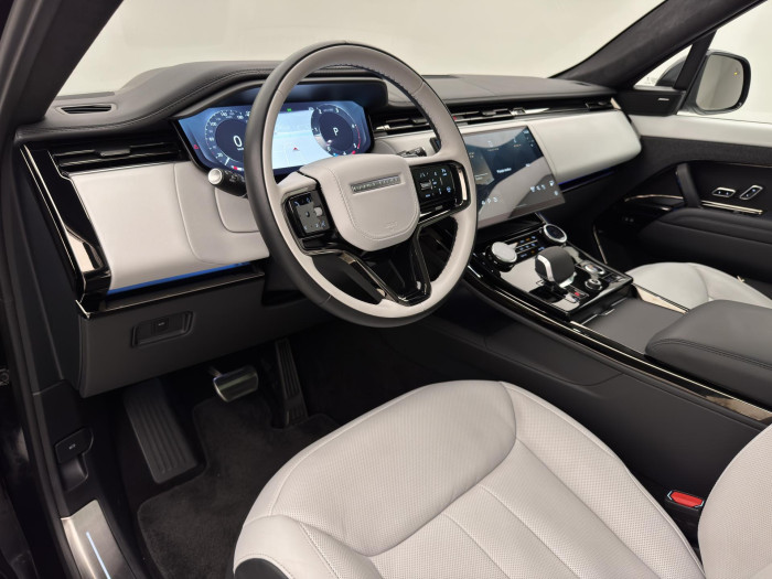 Land Rover Range Rover Sport D350 AWD REZERVACE 3.0 d