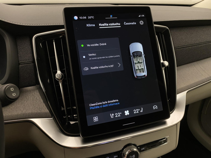 Volvo XC90 B5 AWD AUT BRIGHT PLUS 7míst