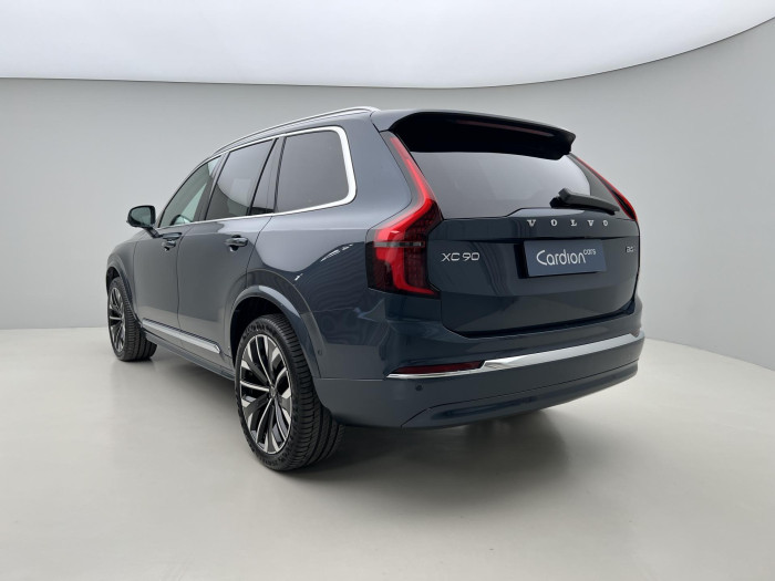 Volvo XC90 B5 AWD AUT BRIGHT PLUS 7-míst