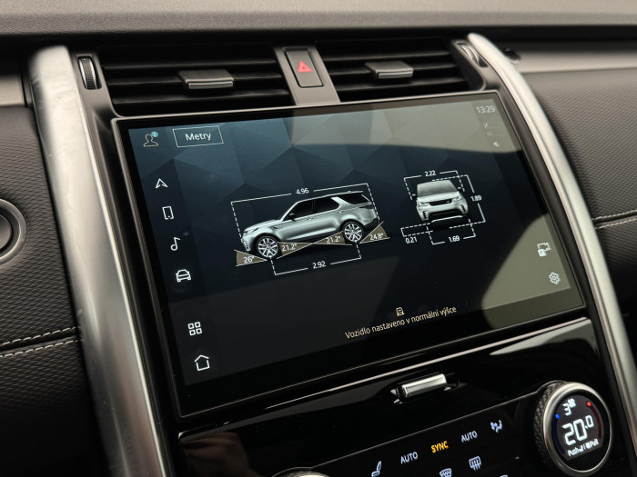 Land Rover Discovery D250 R-DYNAMIC SE REZERVACE 3.0 d Dynamic SE