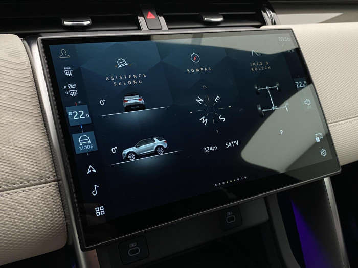 Land Rover Discovery Sport D200 R-DYNAMIC SE AWD AUT 2.0 d Dynamic SE