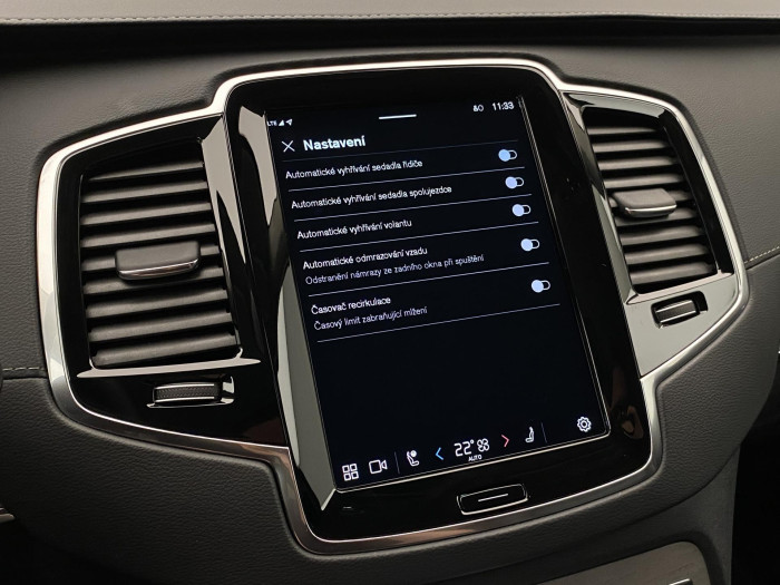 Volvo XC90 B5 AWD PLUS BRIGHT AUT CZ 7m