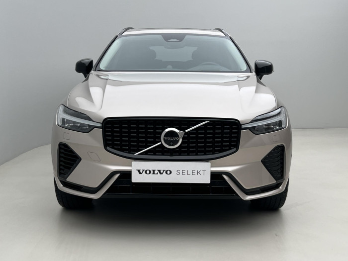 Volvo XC60 T6 AWD RECHARGE ULTRA DARK CZ
