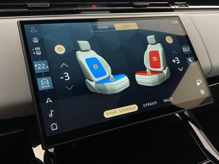 Land Rover Range Rover Sport D300 DYNAMIC HSE AWD AUT 3.0 d Dynamic