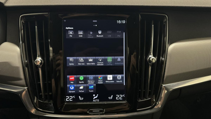 Volvo V90 CROSS COUNTRY D4 REZERVACE 2.0 d