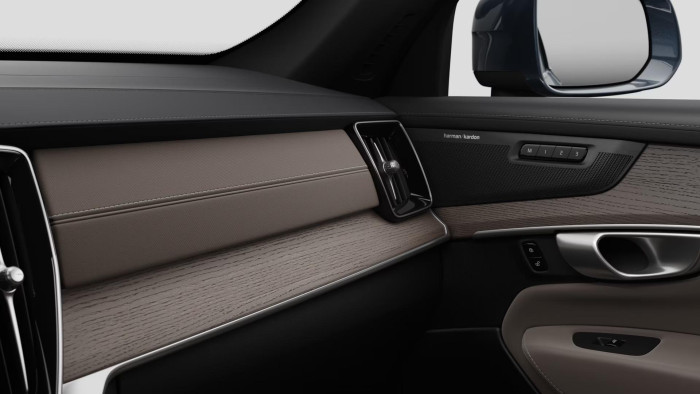 Volvo XC90 T8 AWD RECHARGE BRIGHT PLUS 7m