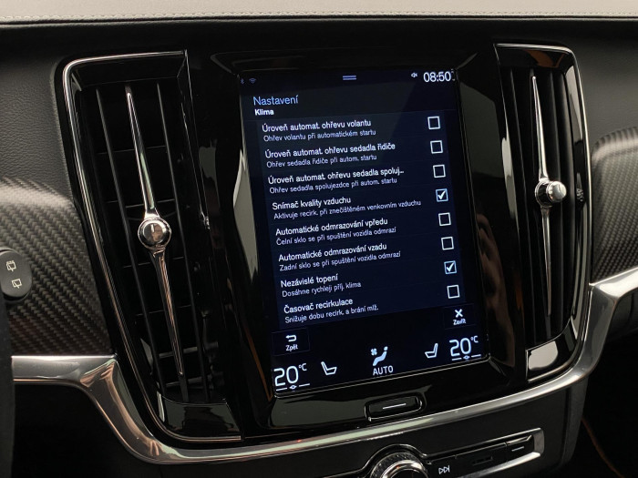 Volvo V90 CC T6 AWD PRO OCEAN RACE CZ 2.0 CC CC