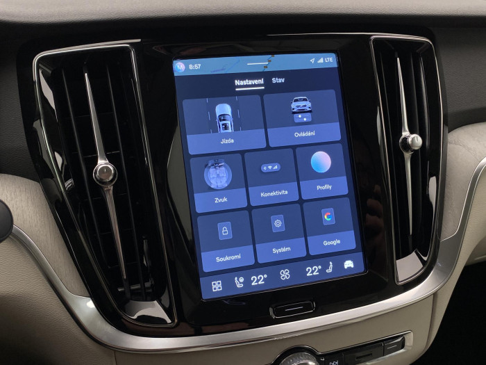 Volvo S60 B5 AWD DARK PLUS AUT CZ