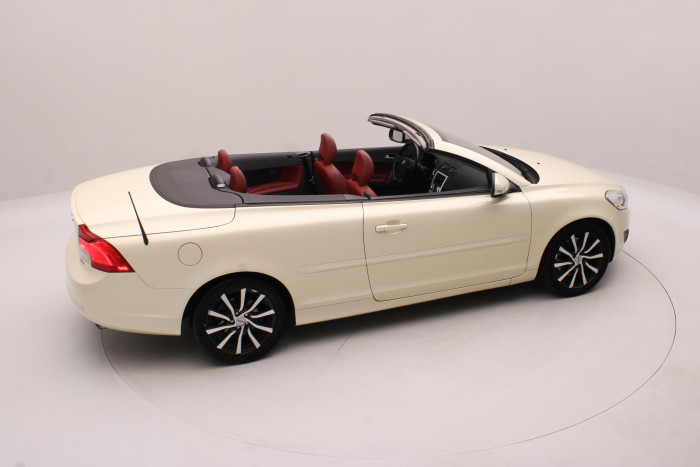 Volvo C70 D3 SUMMUM AUT CZ 2.0 d Summum