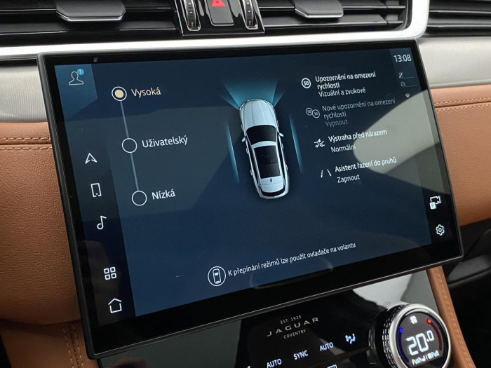 Jaguar F-Pace D300 R-DYNAMIC HSE AWD AUT 3.0 d Dynamic