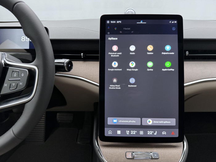 Volvo ES90 PURE ELECTRIC ULTRA