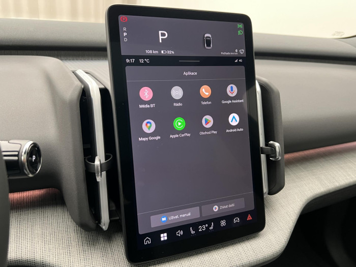 Volvo EX30 PURE TWIN PERFORMANCE ULTRA