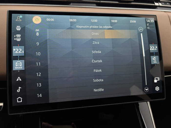 Land Rover Range Rover Sport D350 AUTOBIOGRAPHY AWD Aut 3.0 d