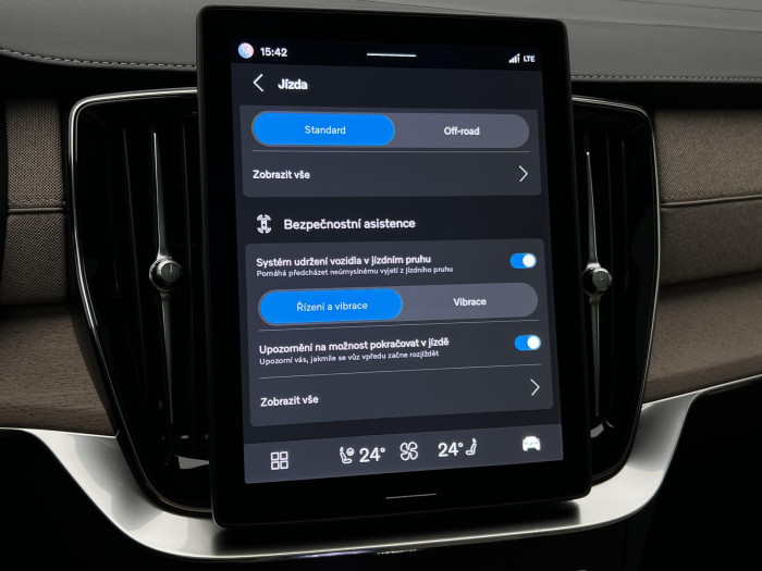 Volvo XC90 B5 AWD DARK ULTRA AUT