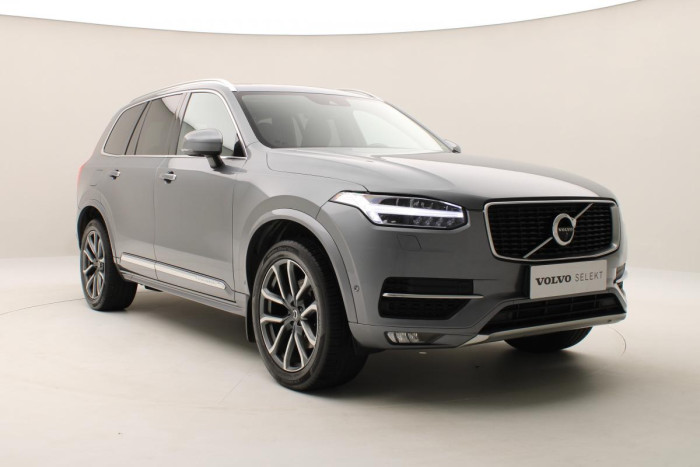 Volvo XC90 T6 AWD INSCRIPTION REZERVACE