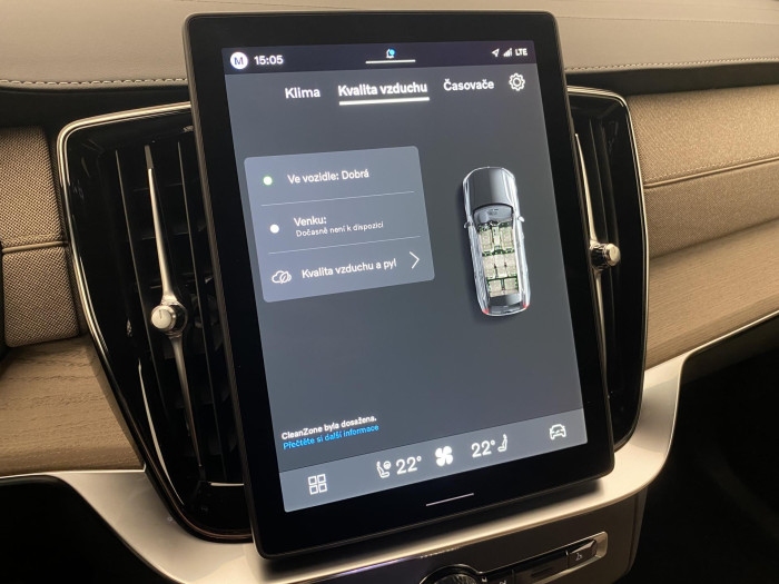 Volvo XC90 B5 AWD AUT BRIGHT PLUS