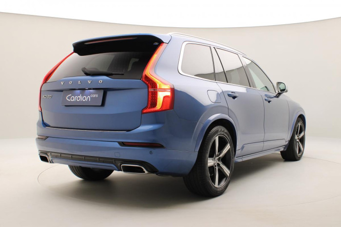 Volvo XC90 D5 AWD R-DESIGN AUT CZ 1.maj 2.0 d