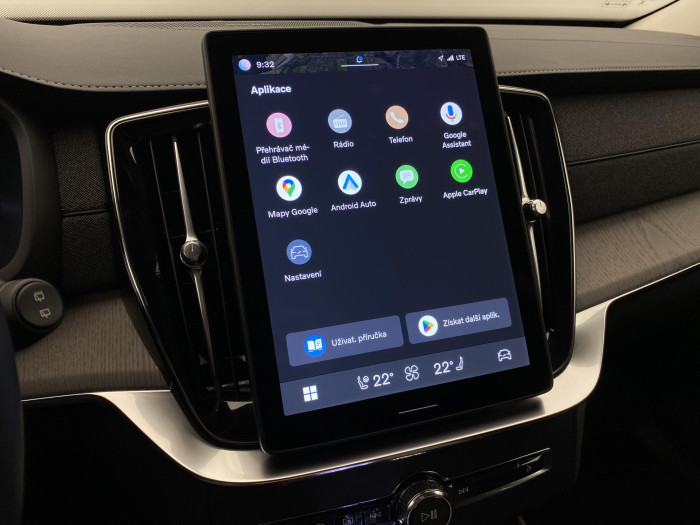 Volvo XC90 T8 AWD RECHARGE DARK PLUS 7m