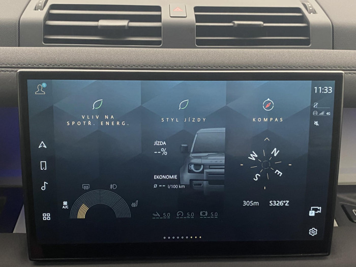 Land Rover Defender 110 D250 SE AWD AUT REZERVACE 3.0 d SE