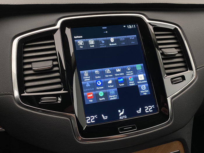 Volvo XC90 B5 AWD INSCRIPTION AUT CZ 7m