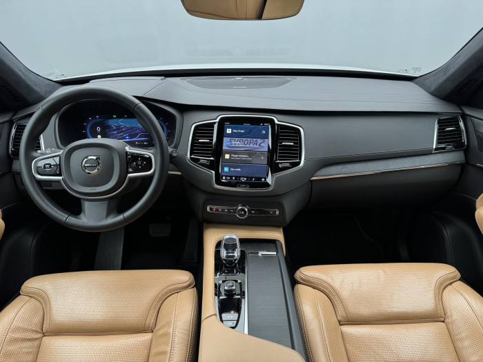 Volvo XC90 B5 AWD ULTIMATE BRIGHT AUT 7M