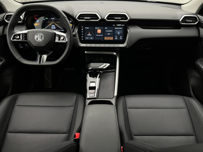 MG ZS 1.5 EXCLUSIVE HYBRID+ AUT CZ 1.5 Exclusive