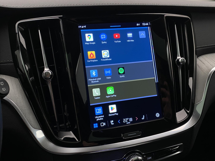 Volvo V60 CC B5 AWD BRIGHT REZERVACE 2.0 CC CC