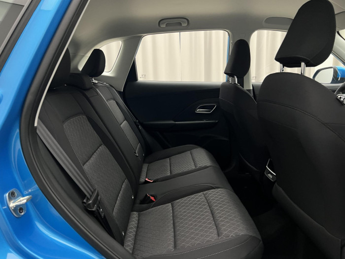MG ZS ESSENTIAL Hybrid+ AUT