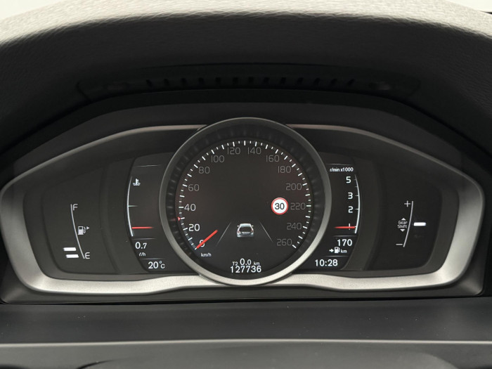 Volvo V60 D4 NAVIGACE CZ 2.0 d