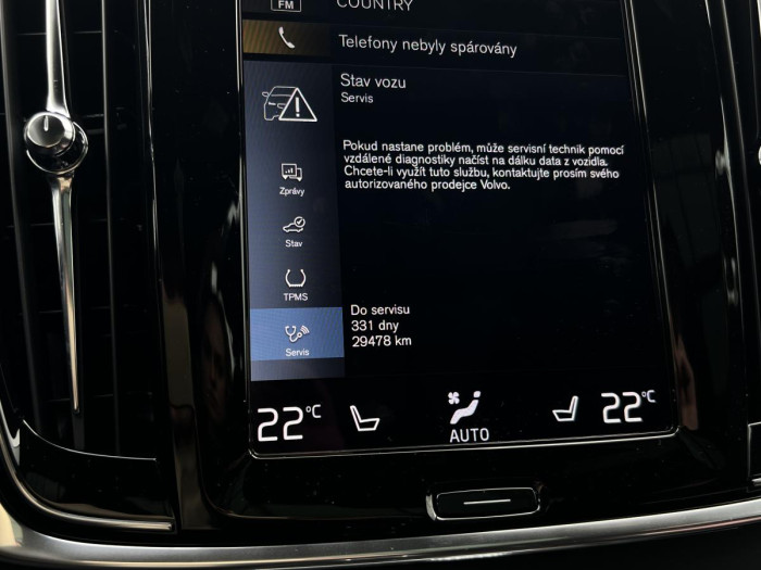Volvo V90 CROSS COUNTRY D5 AWD Aut 2.0 d