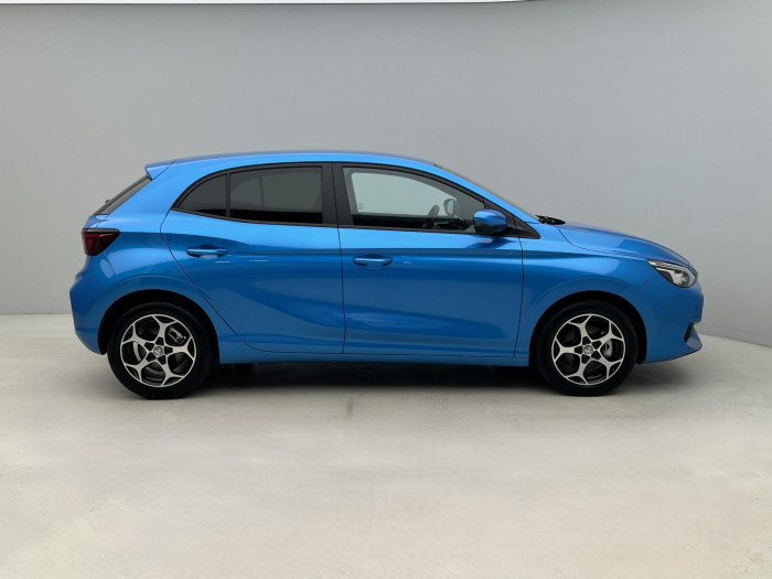 MG MG3 EXCLUSIVE HYBRID+ AUT CZ 1.maj 1.5 Exclusive