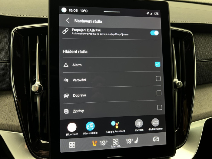 Volvo XC90 B5 AWD PLUS BRIGHT 7MÍST AUT