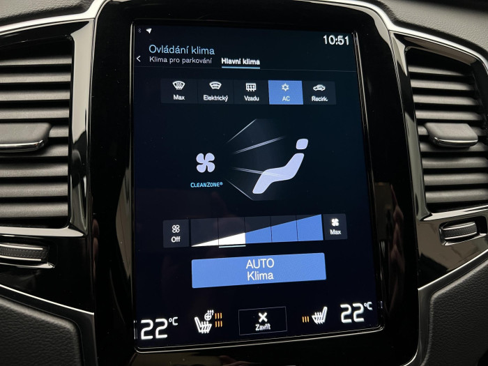 Volvo XC90 B5 AWD R-DESIGN AUT CZ