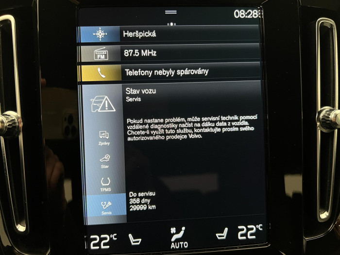 Volvo XC40 T2 MOMENTUM 1.maj. 1.5 Momentum