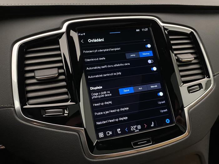 Volvo XC90 T8 AWD ULTIMATE DARK RECHARGE