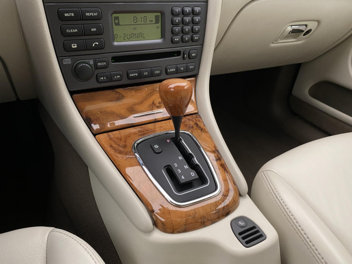 Jaguar X-Type 3.0 V6 AWD AUT 3.0 V6