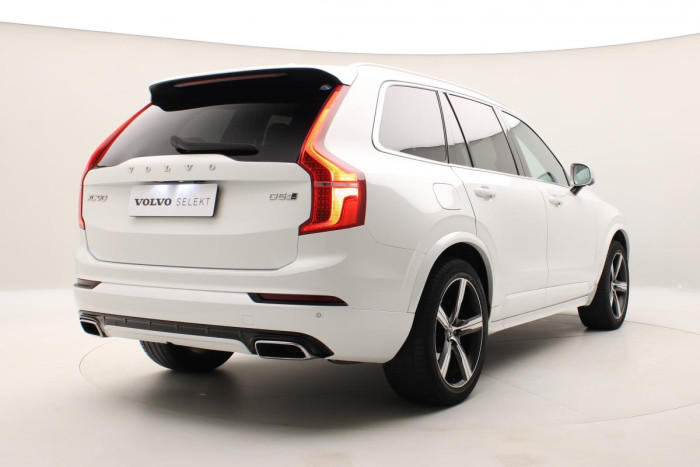 Volvo XC90 D5 AWD R-DESIGN AUT REZERVACE 2.0 d