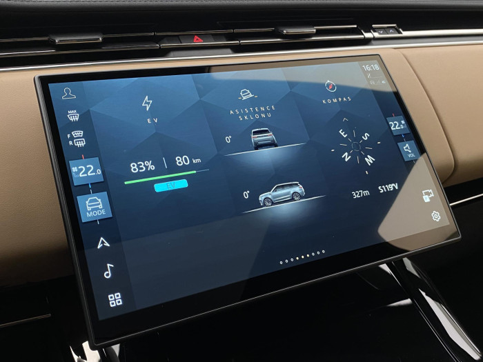 Land Rover Range Rover Sport P460e DYNAMIC SE AWD AUT 3.0 Dynamic SE