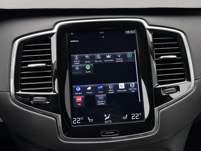 Volvo XC90 T6 AWD INSCRIPTION AUT CZ