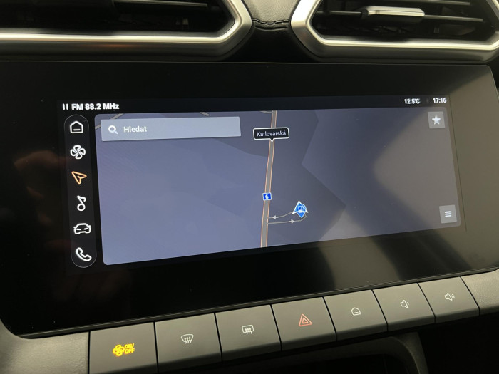 MG ZS 1.5 EXCITE CZ 1.maj.