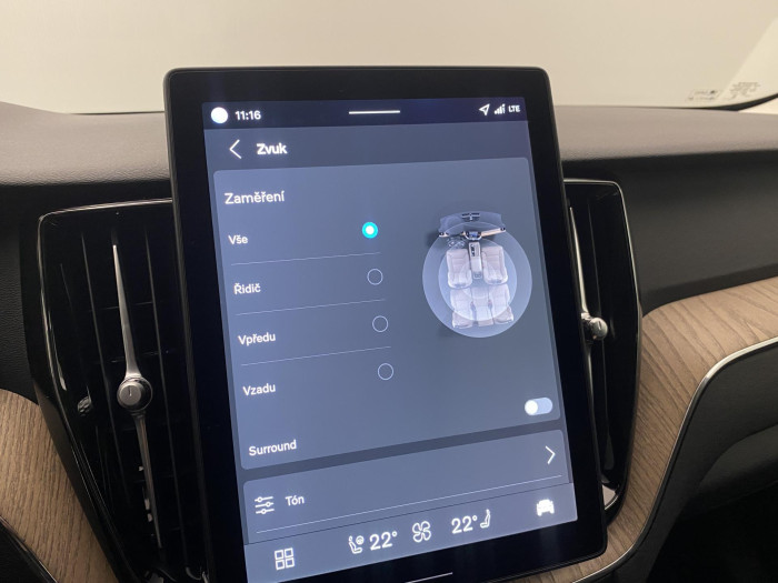 Volvo XC60 B5 AWD AUT DARK PLUS