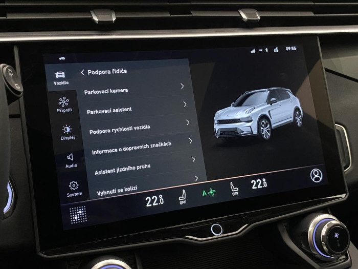 Lynk & Co 01 PHEV DCT AUT 1.maj. REZERVACE